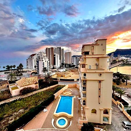 Apartamento Dulce & Saladar Кальпе Экстерьер фото